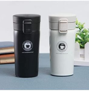Double Wall Stainless Steel Tumbler Vacuum Flask