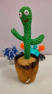 Talking Talking Cactus Toy