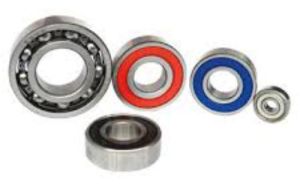 6204 Deep Groove Ball Bearing