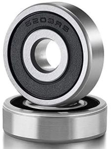 6204 Deep Groove Ball Bearing