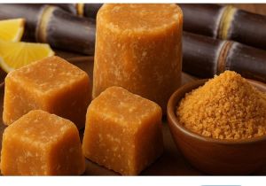 A Grade Organic Jaggery Cube