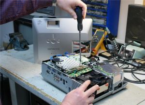 Projector Repair Service
