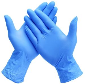 Disposable Nitrile Examination Gloves