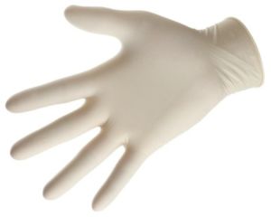 Latex Medical Exam Gloves