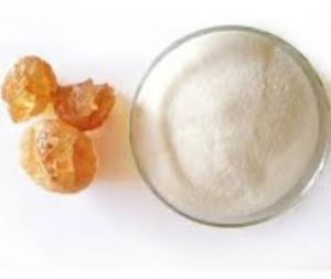 Natural Gum Arabic Powder