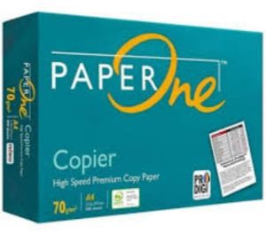 Paper One A4 Copier Paper