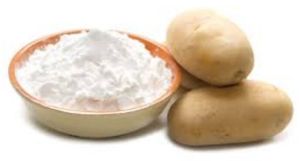 Processed Potato Starch Powder