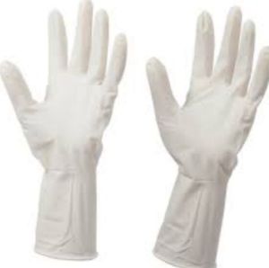 Sterile Latex Surgical Gloves