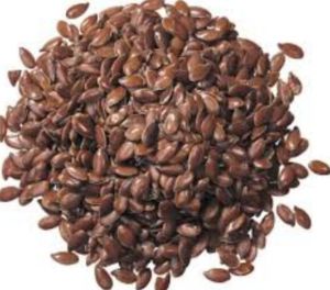 Whole Flax Seeds