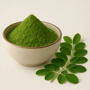 Green Moringa Powder
