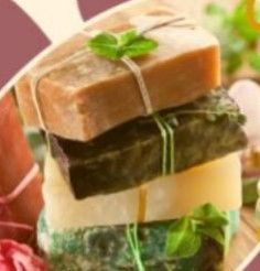 Hand Made Soaps
