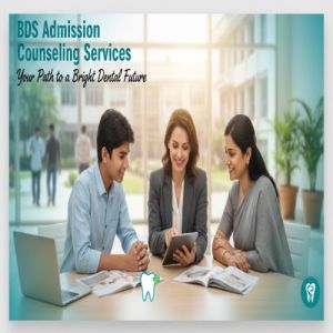 Bds Admission Counseling Services