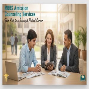 Mbbs Admission Counseling Services