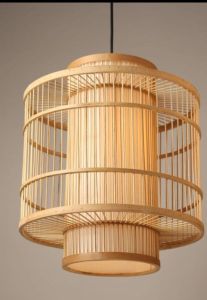 Bamboo Stick Lamp Shade