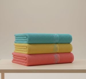 Terry Beach Towel