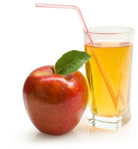 Fresh Apple Juice