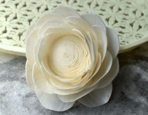 Lotus Sola Wood Flower