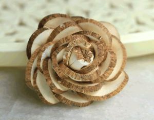 Prime Rose Sola Wood Flower
