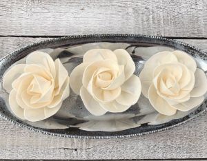 Serenity Sola Wood Flower