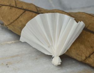 Sola Fan Elegant Handmade Fan