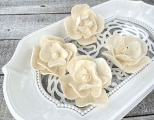 Soneria Sola Wood Flower