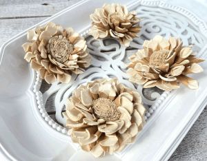 Tecksoi Jacob Sola Wood Flower