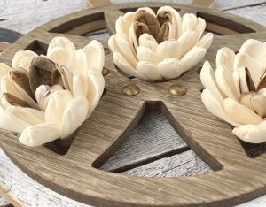 Tecksoi Joie Sola Wood Flower