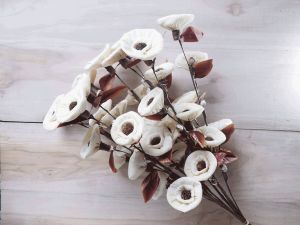 Daisy Corn Rose Sola Wood Flower Stick