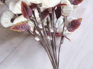 Daisy Corn Rose Sola Wood Flower Stick