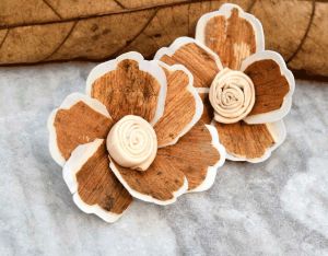 Tecksoi Hana Sola Wood Flower