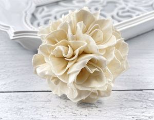 Tecksoi Hydrangea Sola Wood Flower