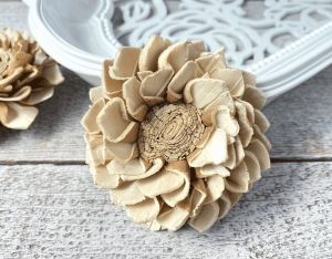 Tecksoi Jacob Sola Wood Flower