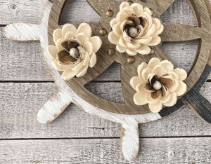 Tecksoi Joie Sola Wood Flower