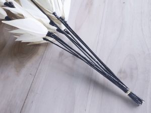 Jumbo Palm Lily Flower Stick