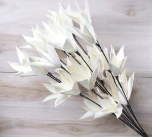 Jumbo Palm Lily Flower Stick
