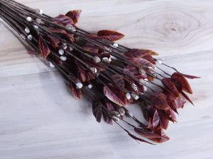 Kara Leaf Flower Stick