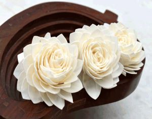 Love Bird Sola Wood Flower