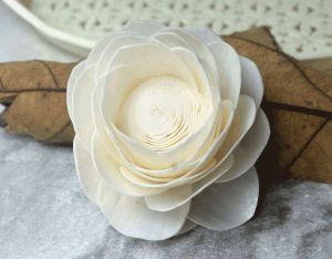 Lotus Sola Wood Flower