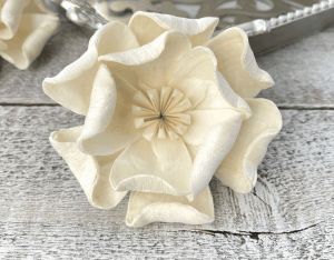 Magnolia Sola Wood Flower