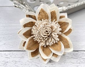 Mercury Sola Wood Flower