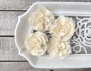 Moon Light Sola Wood Flower