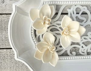 Orchid Sola Wood Flower