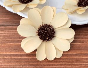 Palm Belle Sola Wood Flower