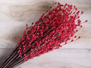 Red Thermocol Moti Stick