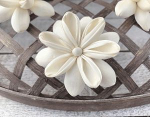 Riya Sola Wood Flower