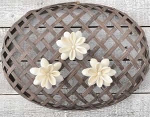 Riya Sola Wood Flower
