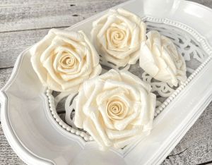 Romance Rose Sola Wood Flower