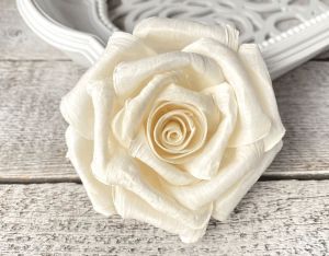 Romance Rose Sola Wood Flower