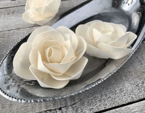 Serenity Sola Wood Flower