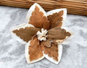 Sky Star Sola Wood Flower